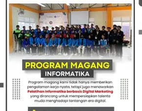 Lowongan Magang Mahasiswa Manajemen Uniga Malang