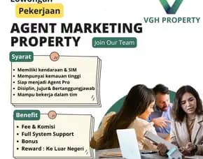 Di Cari Agen Marketing Properti Di Surabaya