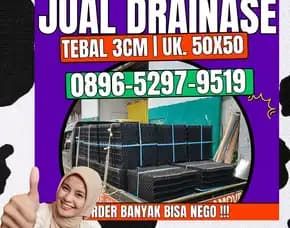 0896-5297-9519 (Wa), Tempat Beli Drainage Cell Palembang Kandis
