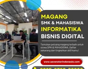Info Prakerin Mahasiswa Juni 2025 – Pilih Tempat Praktek Terbaik!