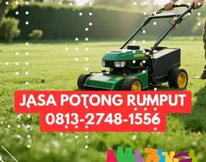 Jasa Potong Rumput Gondokusuman