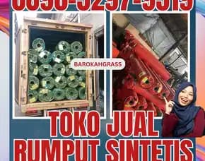 0896-5297-9519 (Bu Diana), Grosir Rumput Sintetis Makassar Palopo Wara Selatan