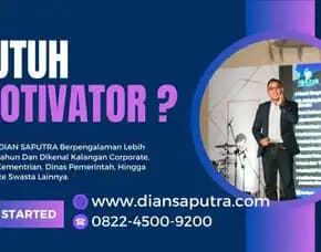 Trainer Sales Buleleng, Terpercaya & Solutif, Dian Saputra