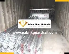 Jual Guard Rail Pengaman Jalan Tulungagung