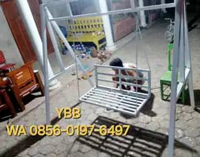 Terlengkap Perngrajin Mainan Ayunan Besi Taman Dan Mainan Playground Jumbo Dan Mini Di Bojonegoro