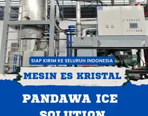 Jual Mesin Ice Tube, Maluku, Kab. Maluku Tengah