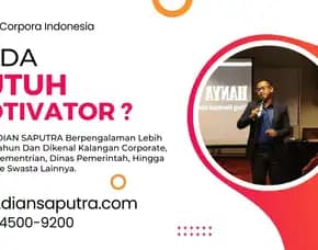 Trainer Marketing Samarinda, Terpercaya & Solutif, Dian Saputra