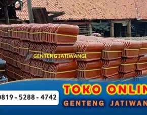 Wa 0819 Telp 5288 4742, Harga Genteng Jatiwangi Di Purbalingga