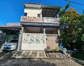 Jual Rumah 2 Lantai Di Perumahan Putra Bangsa Medokan Ayu Rungkut Surabaya Timur