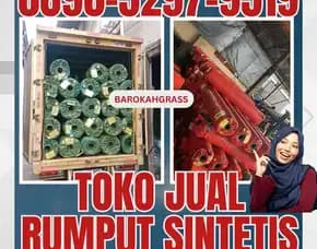 0896-5297-9519 (Bu Diana), Jual Rumput Sintetis Aceh Tamiang Bandar Pusaka
