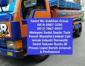 0818-0887-3205 Jasa Sedot Wc Muntilan