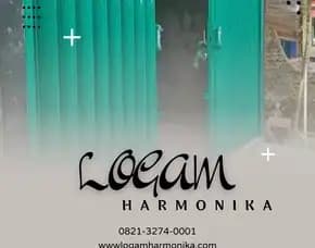 Jual Pintu Harmonika Kotawaringin Barat Www.Logamharmonika.Com