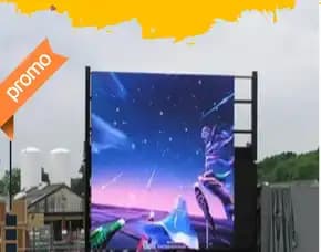 Wea (08x51 84oo 89x48) Jual Videotron Gedung Di Probolinggo