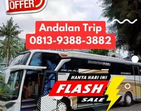 Sewa Bus Pariwisata Jogja