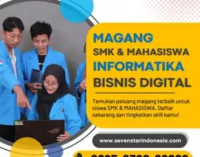 Info Praktek Industri Jurusan Informatika Di Malang Terbaru