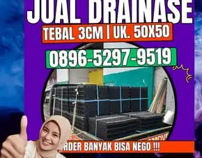 0896-5297-9519 (Wa), Harga Drainage Cell Aceh Singkil Danau Paris