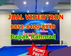 Wea (08x51 84oo 89x48) Jual Videotron Aula Di Katingan