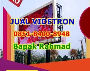 Wea (08x51 84oo 89x48) Tender Videotron Transparan Di Seruyan