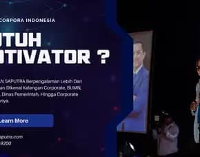 Motivator Dari Boyolali , Terpercaya & Solutif, Dian Saputra