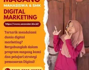 Cari Magang Smk Jurusan Informatika Malang, Ini Pilihan Terbaiknya