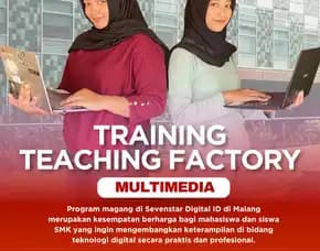 Daftar Perusahaan Terbaik Untuk Pkl Smk Jurusan Kreatif & Digital Malang