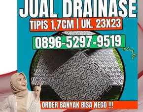 0896-5297-9519 (Wa), Grosir Drainase Cell Medan Sirandorung