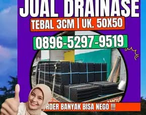 0896-5297-9519 (Bu Diana), Agen Drainase Cell Lampung Abung Surakarta