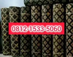 Jual Plafon Anyaman Bambu Kayong Utara 08i2-1533-5060