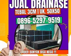 0896-5297-9519 (Bu Diana), Distributor Drainase Cell Makassar Luwu Walenrang