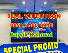 Wea (08x51 84oo 89x48) Jual Videotron Aula Di Lombok Barat