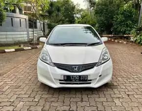 2012 Honda Jazz Matic