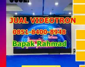 Wea (08x51 84oo 89x48) Jual Videotron Event Di Sekadau