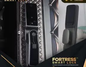 (Fortress) Smartlock Brand Di Pontianak