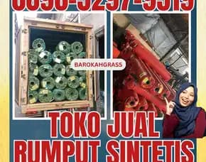 0896-5297-9519 (Bu Diana), Grosir Rumput Sintetis Bali Tabanan Selemadeg Barat