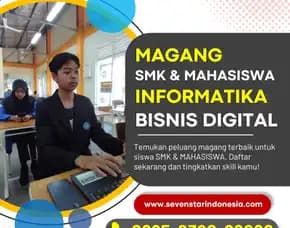 Hub 0895-6390-68080, Program Magang Pemasaran Di Malang