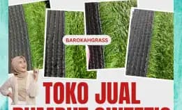 0896-5297-9519 (Bu Diana), Penjual Rumput Sintetis Pati Gabus