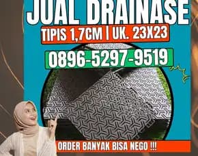 0896-5297-9519 (Wa), Tempat Beli Drainage Cell Samarinda Muara Jawa