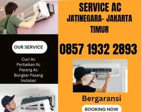 0857 1932 2893 Service Ac Murah Rawa Bunga Jatinegara Jakarta Timur