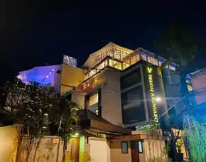 Dijual Hotel 4 Lantai Aktif Di Seminyak, Badung, Bali