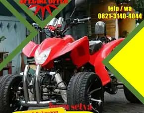 Distributor Agen Motor Atv 150 Cc Sport Ceper Baru Bukan Bekas Terdekat Siap Kirim  Nganjuk Sawahan