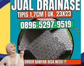 0896-5297-9519 (Bu Diana), Gudang Drainase Rumput Sintetis Bengkulu Kepahiang