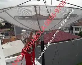 Jasa Service Perbaikan Antena Tv Digital Dan Parabola Cakung Jakarta Timur