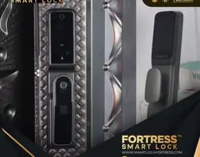 (Fortress) Smart Lock Kartu Di Kubu Raya
