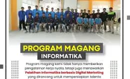 Wa 0895-6390-68080 Program Prakerin Sija Di Kediri