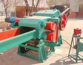 Pabrik Mesin Crusher Kayu Di Bandar Lampung Langsung Kirim, Solusi Tepat Untuk Pengolahan Material Anda