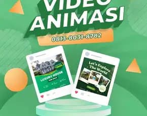Pembuatan Video Animasi Untuk Situs Web Bisnis