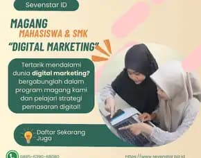Magang Mahasiswa Malang 2025