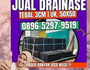 0896-5297-9519 (Wa), Gudang Drainage Cell Palembang Suku Tengah Lakitan Ulu