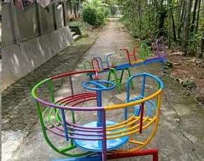 Produksi Mainan Playgound Anak Untuk Outdoor Tanam Di Kediri
