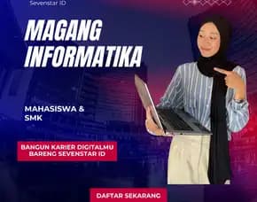 Magang Jurusan Informatika, Langkah Awal Menuju Dunia Profesional